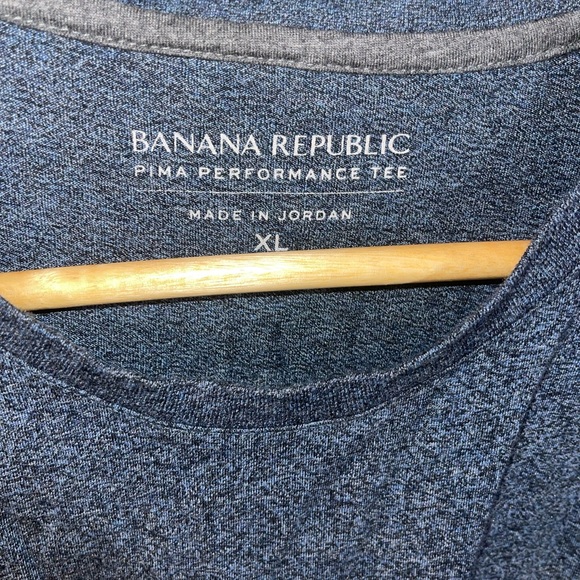 Summer t shirt banana republic - Picture 2 of 2